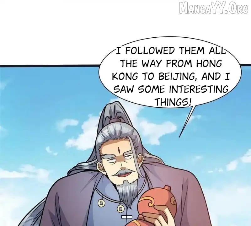 Divine Urban God Chapter 307 page 92 - 