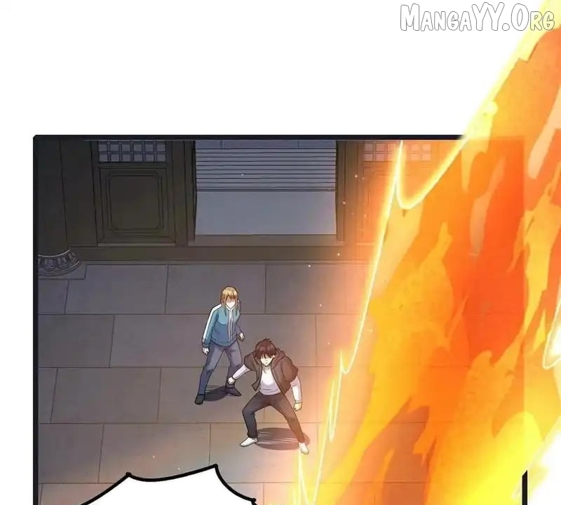 Divine Urban God Chapter 307 page 96 - 