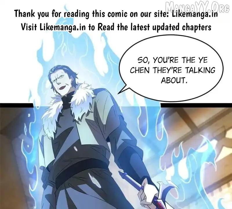 Divine Urban God Chapter 308 page 1 - 