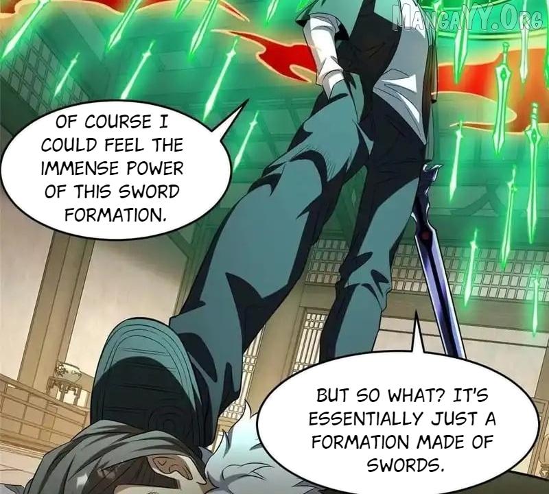 Divine Urban God Chapter 308 page 102 - 