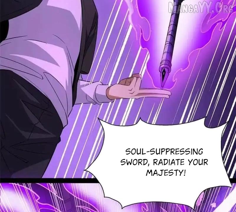 Divine Urban God Chapter 308 page 106 - 