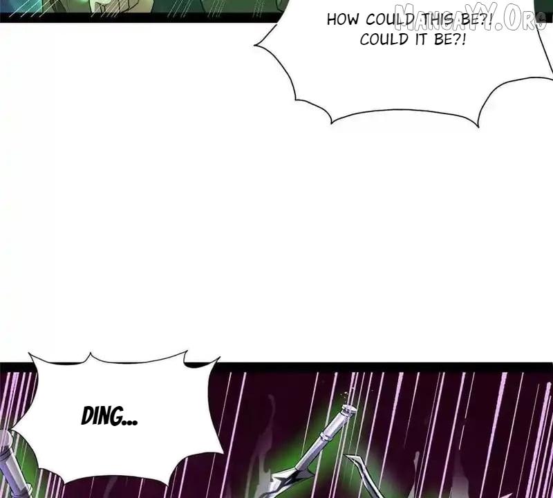 Divine Urban God Chapter 308 page 117 - 