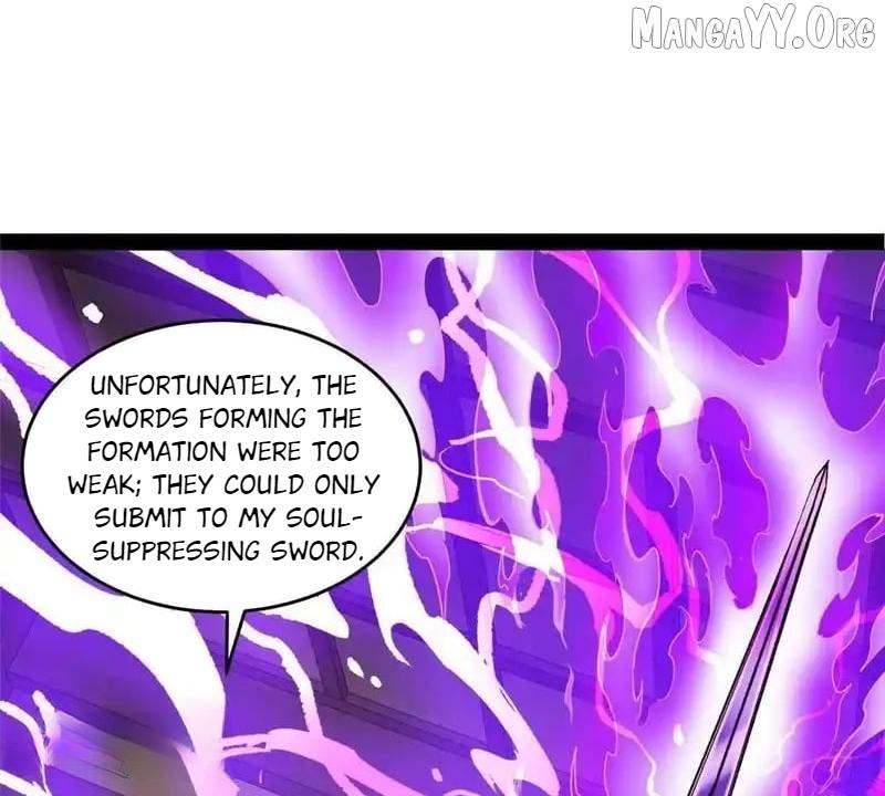 Divine Urban God Chapter 308 page 121 - 