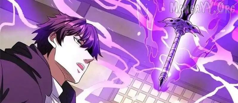 Divine Urban God Chapter 308 page 122 - 
