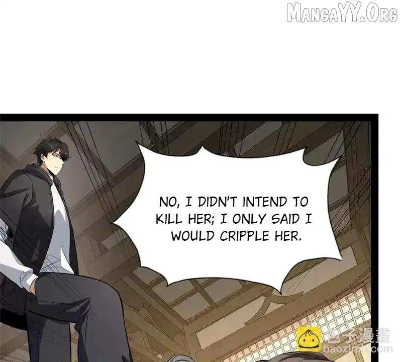 Divine Urban God Chapter 308 page 132 - 