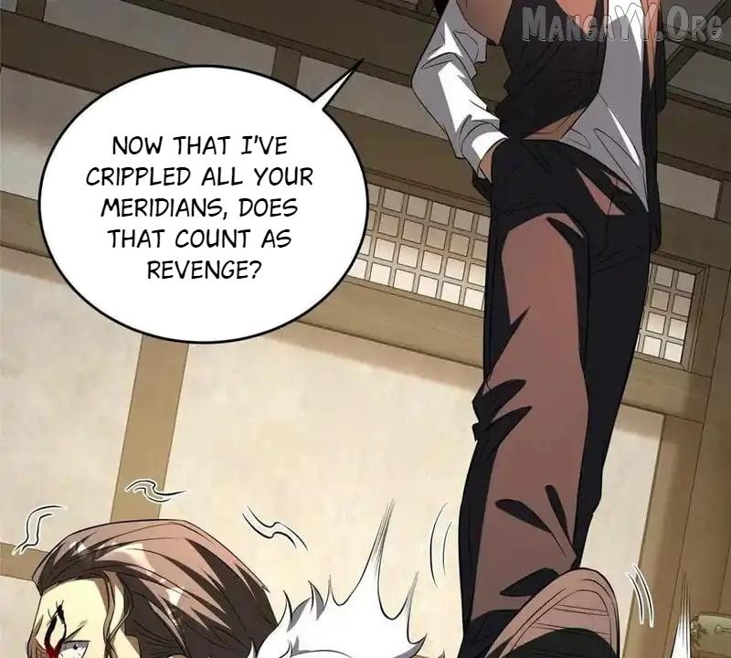 Divine Urban God Chapter 308 page 138 - 