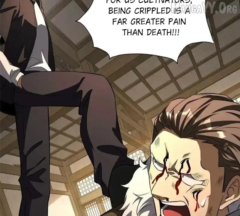 Divine Urban God Chapter 308 page 142 - 