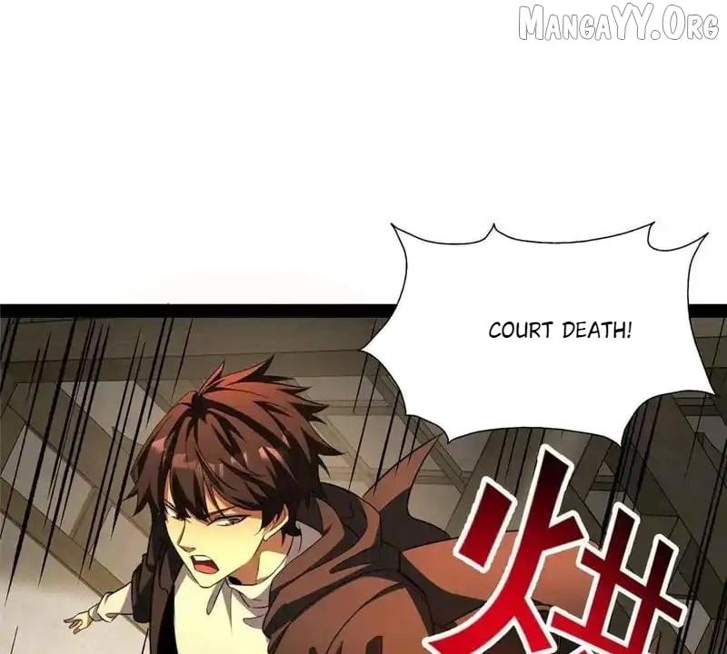 Divine Urban God Chapter 308 page 154 - 