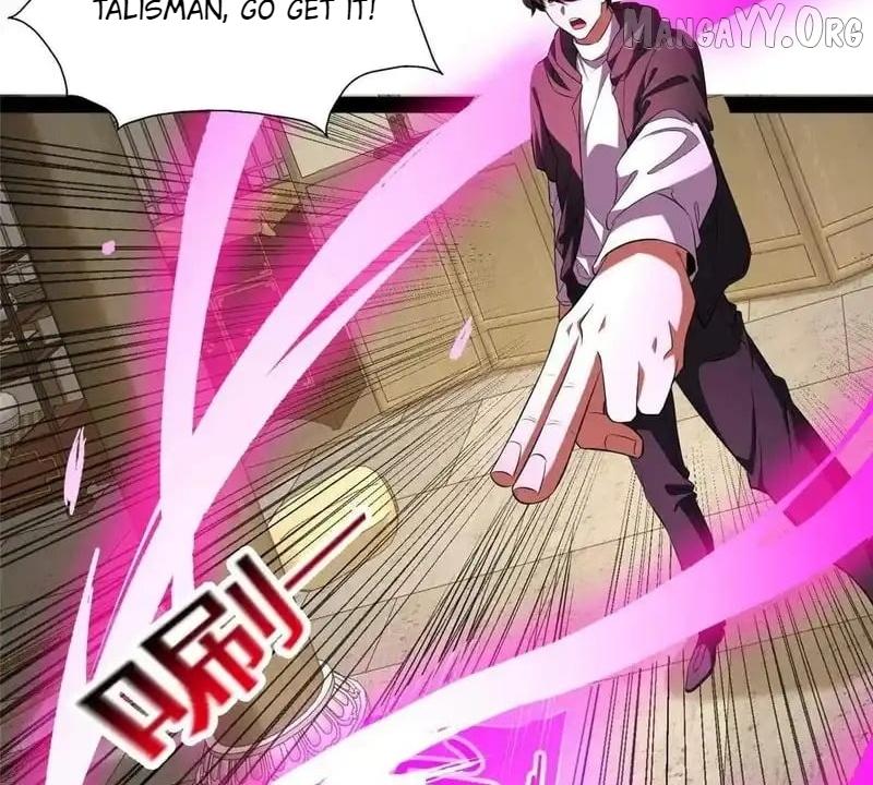 Divine Urban God Chapter 308 page 162 - 