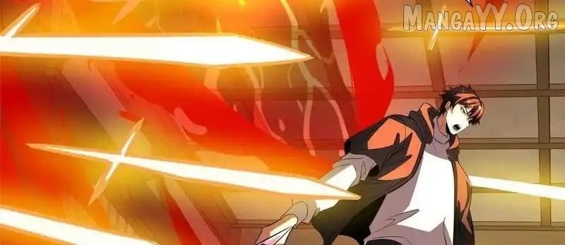 Divine Urban God Chapter 308 page 32 - 