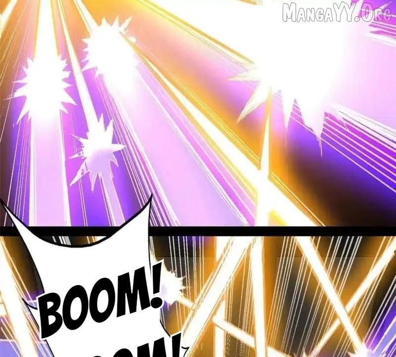Divine Urban God Chapter 308 page 37 - 