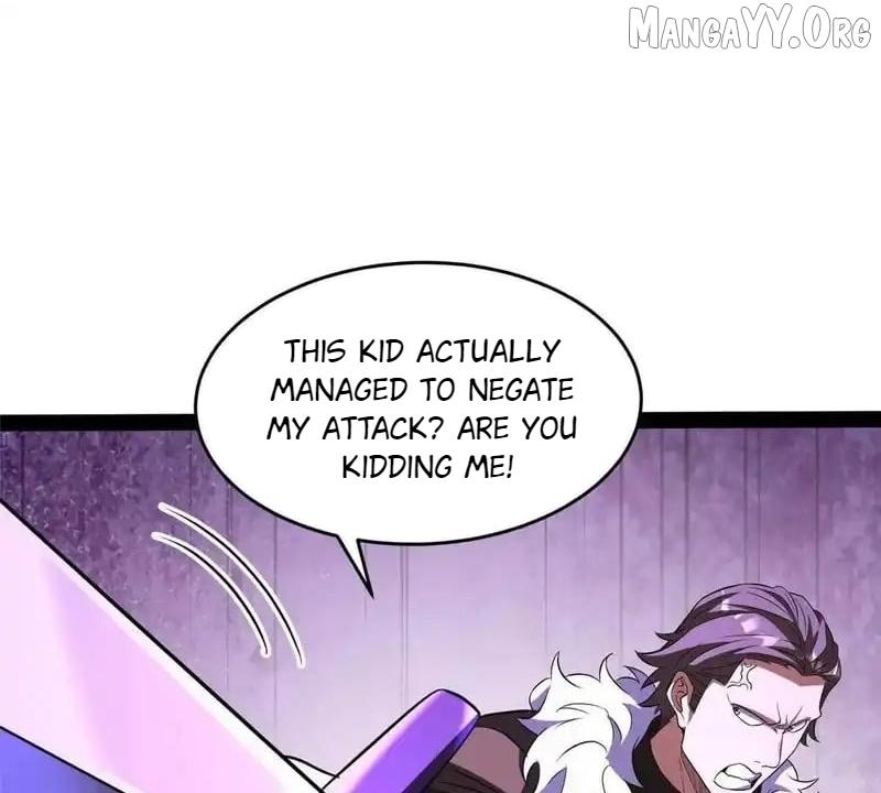 Divine Urban God Chapter 308 page 42 - 