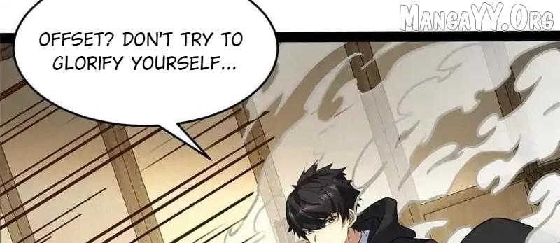 Divine Urban God Chapter 308 page 45 - 