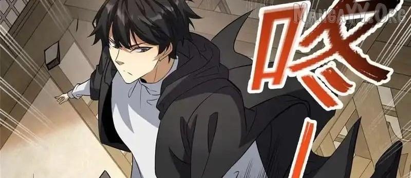 Divine Urban God Chapter 308 page 57 - 