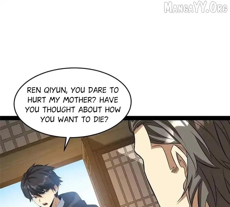 Divine Urban God Chapter 308 page 7 - 