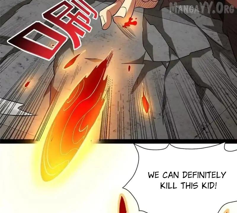 Divine Urban God Chapter 308 page 83 - 
