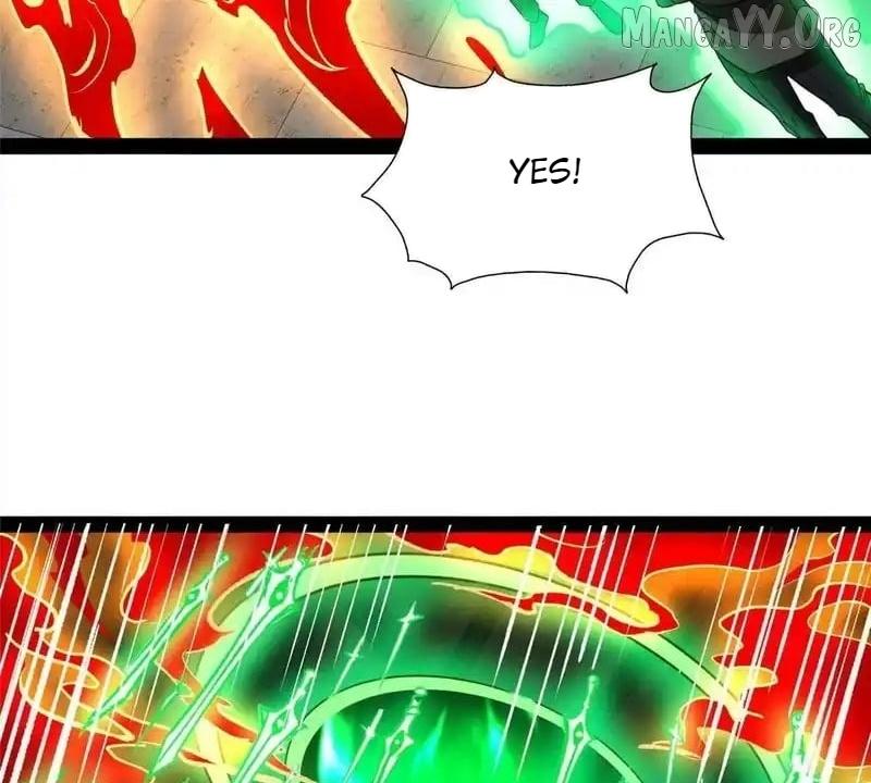 Divine Urban God Chapter 308 page 89 - 