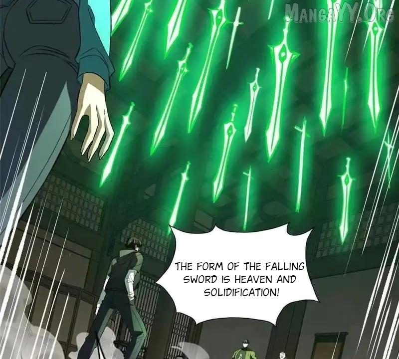 Divine Urban God Chapter 308 page 91 - 