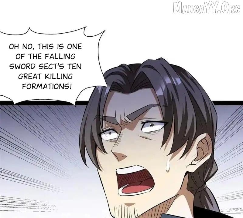 Divine Urban God Chapter 308 page 98 - 