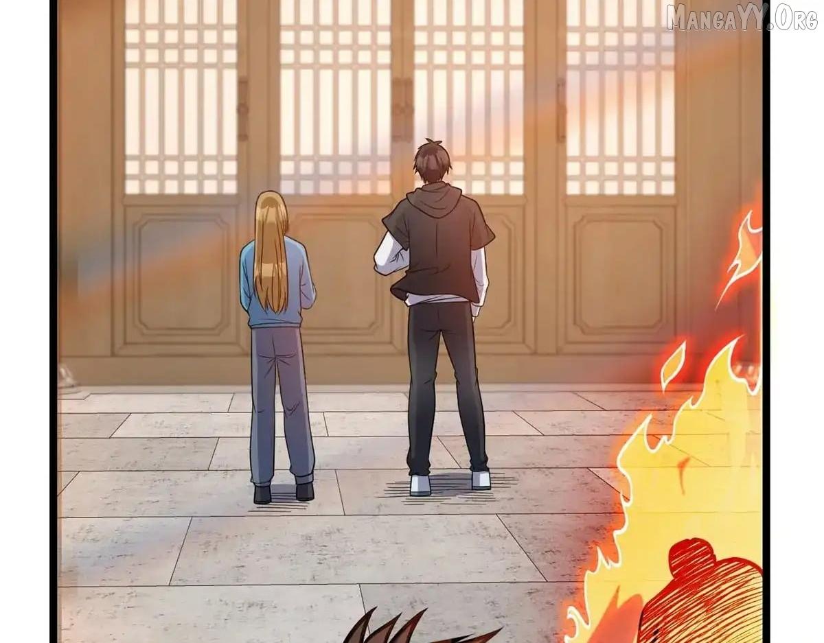 Divine Urban God Chapter 309 page 14 - 
