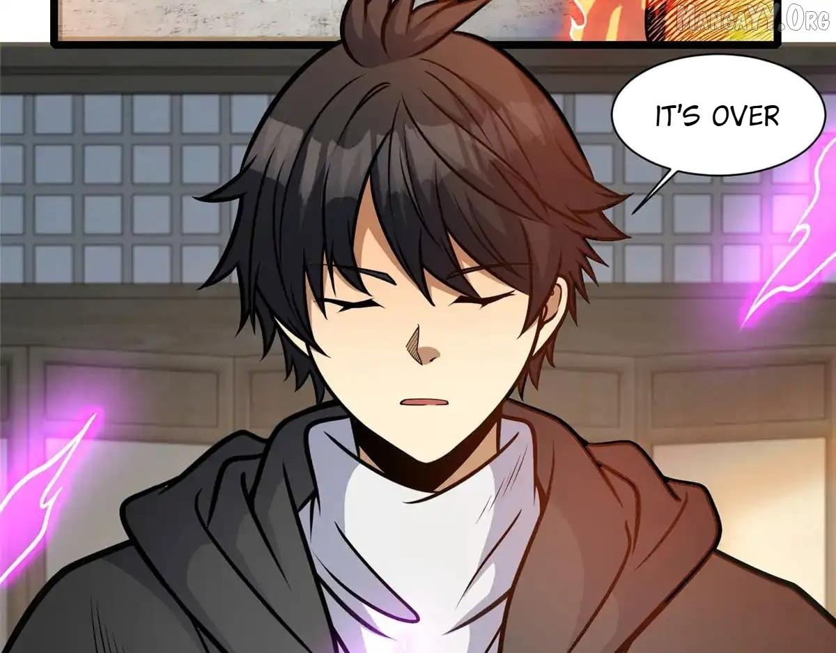 Divine Urban God Chapter 309 page 15 - 