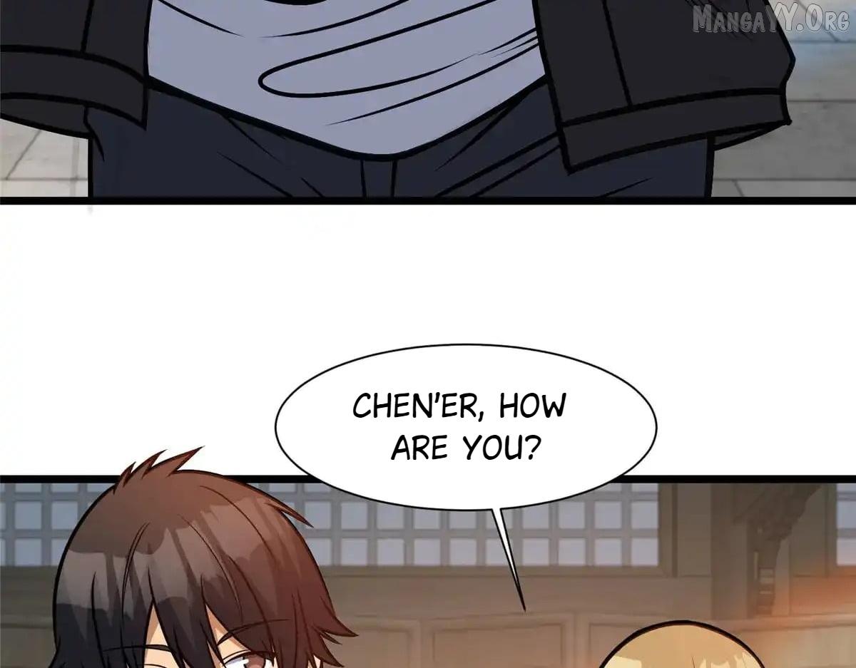 Divine Urban God Chapter 309 page 17 - 