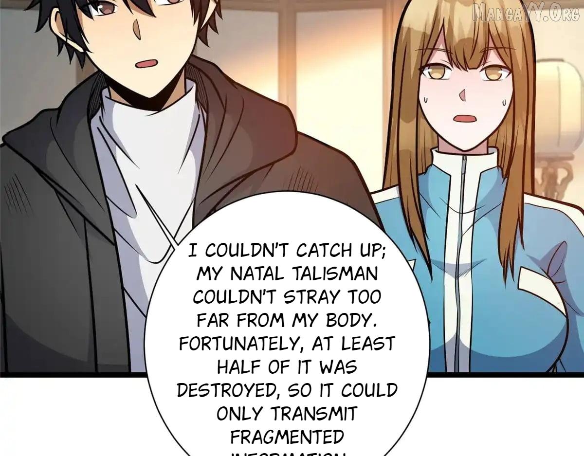 Divine Urban God Chapter 309 page 18 - 