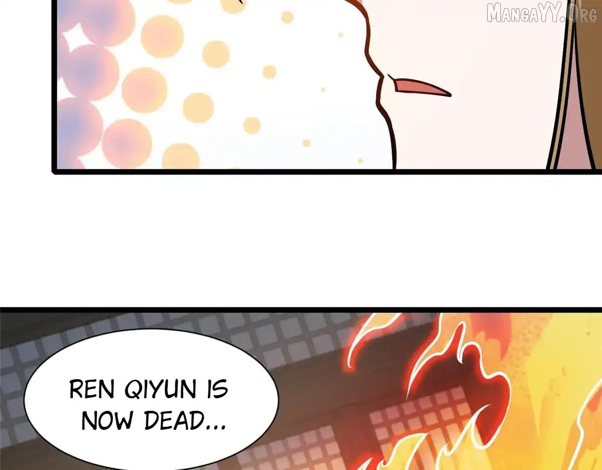 Divine Urban God Chapter 309 page 20 - 