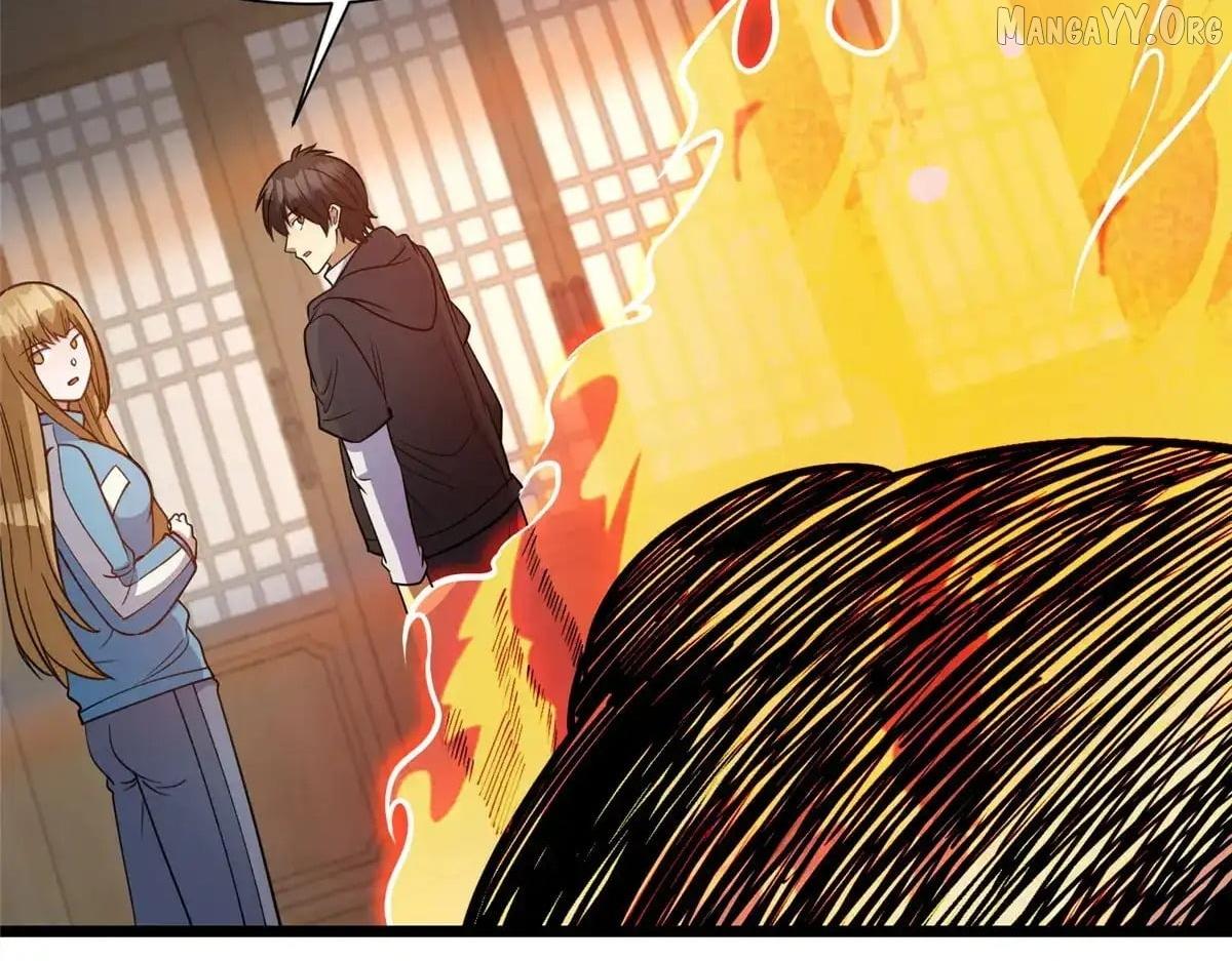 Divine Urban God Chapter 309 page 21 - 