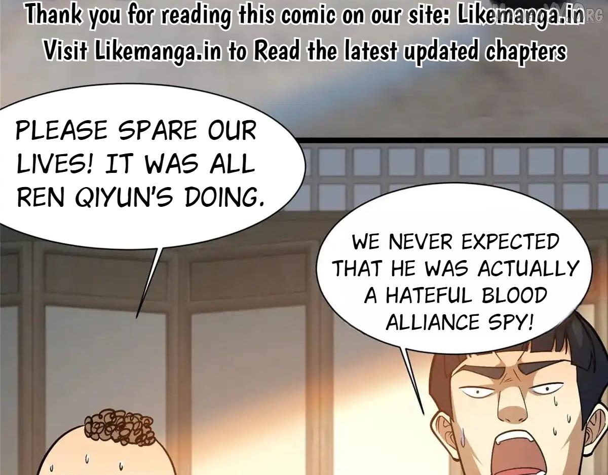 Divine Urban God Chapter 309 page 25 - 
