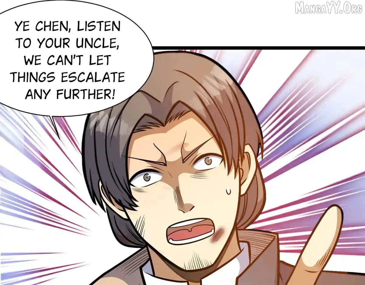 Divine Urban God Chapter 309 page 28 - 