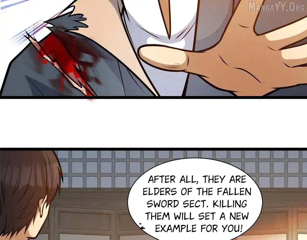 Divine Urban God Chapter 309 page 29 - 