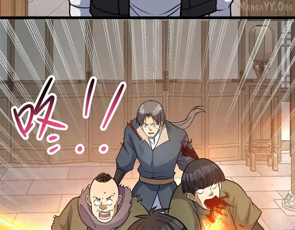 Divine Urban God Chapter 309 page 35 - 