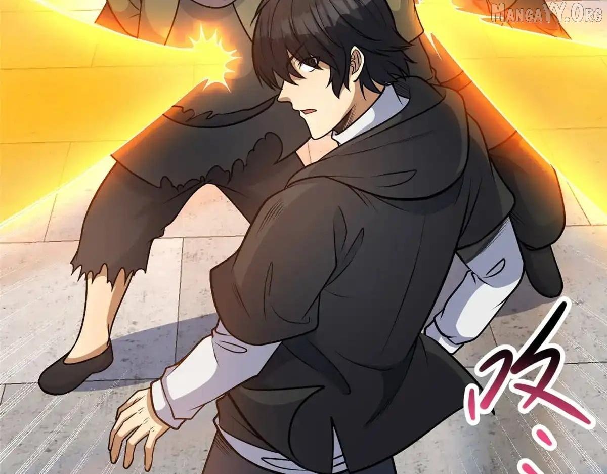 Divine Urban God Chapter 309 page 36 - 