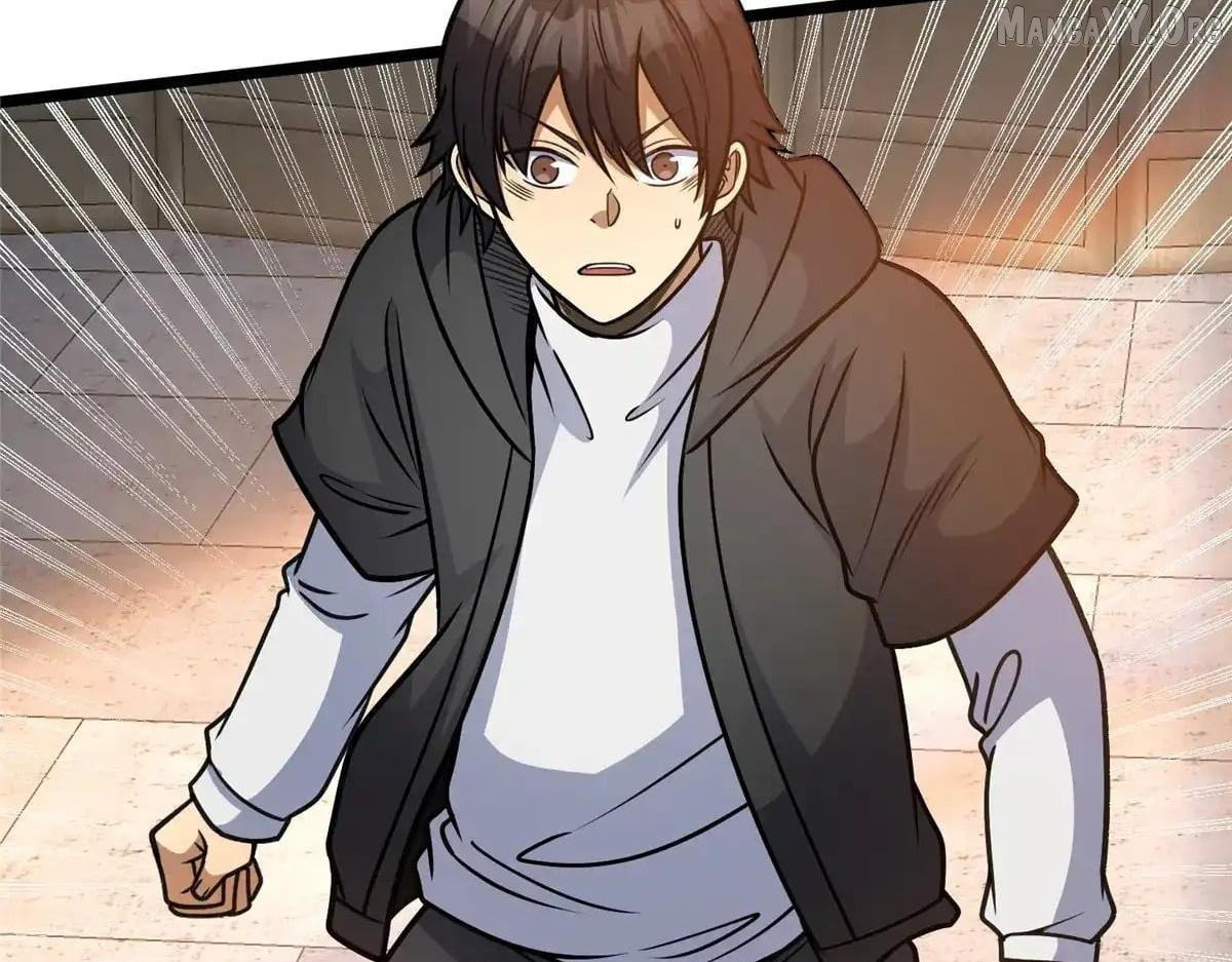 Divine Urban God Chapter 309 page 44 - 