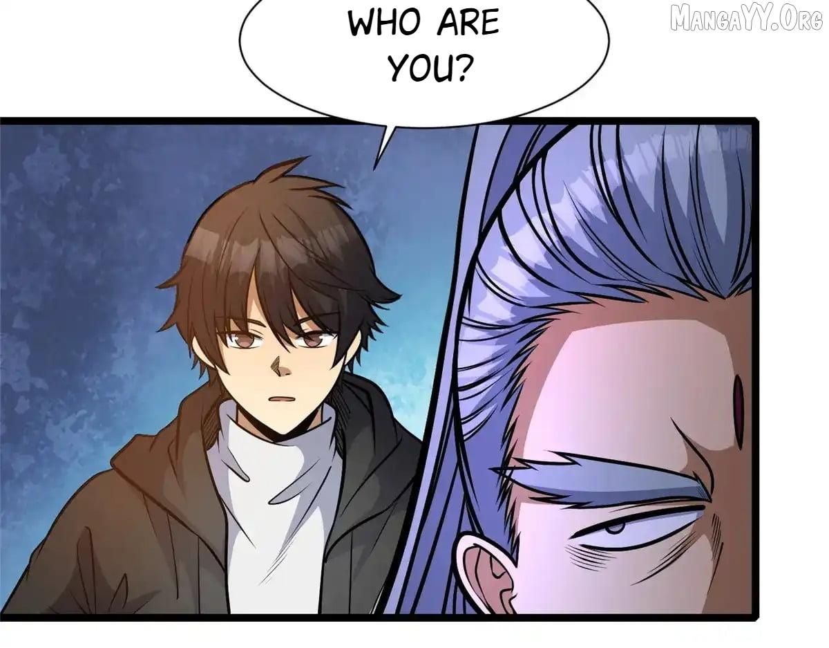 Divine Urban God Chapter 309 page 56 - 