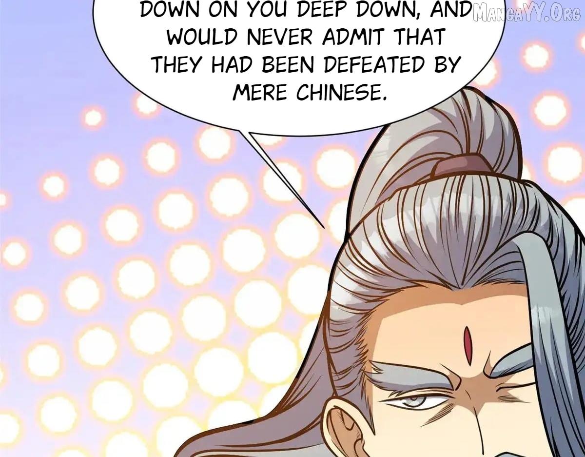 Divine Urban God Chapter 309 page 60 - 