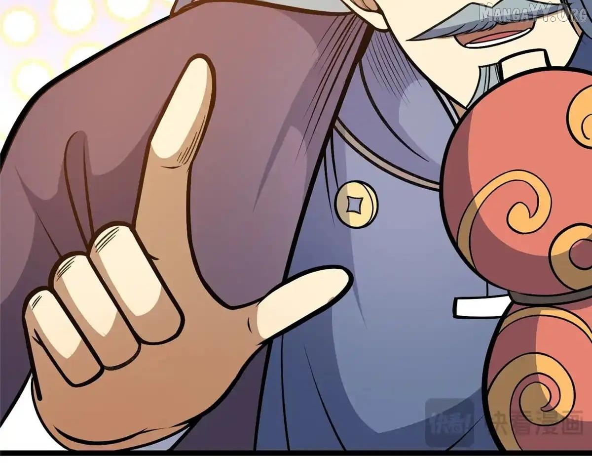 Divine Urban God Chapter 309 page 61 - 