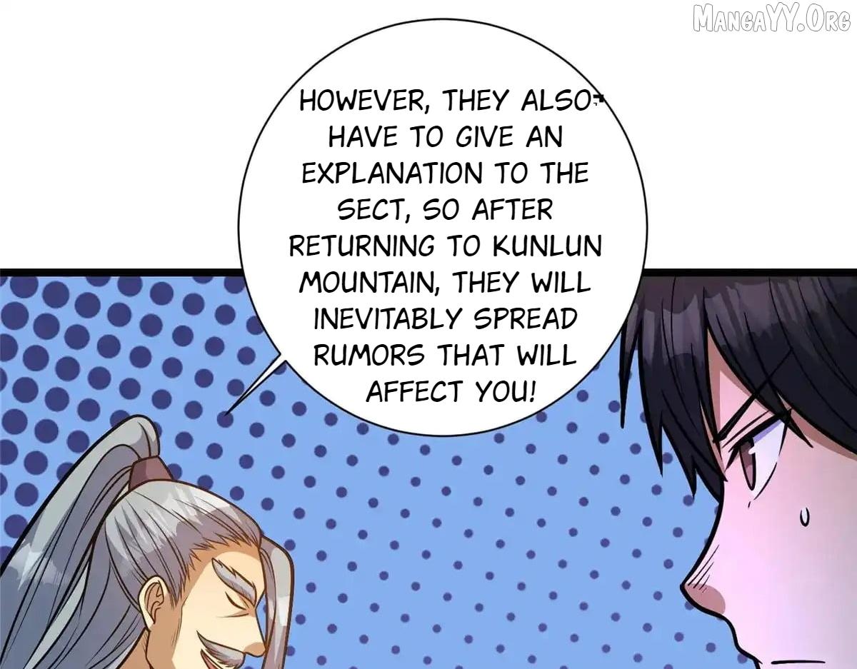 Divine Urban God Chapter 309 page 62 - 