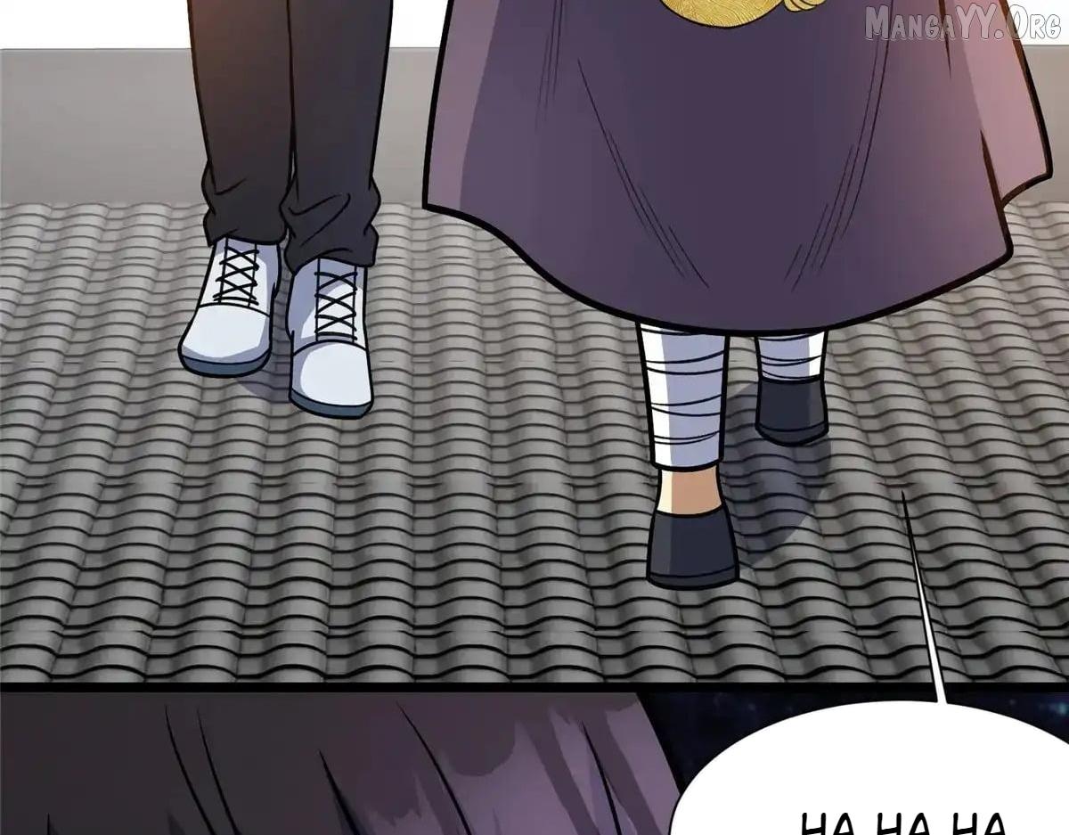 Divine Urban God Chapter 309 page 66 - 
