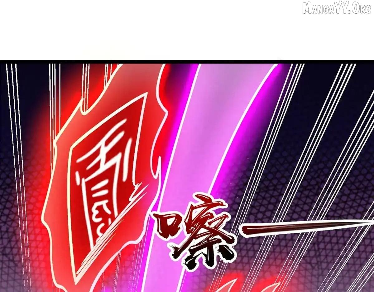 Divine Urban God Chapter 309 page 8 - 