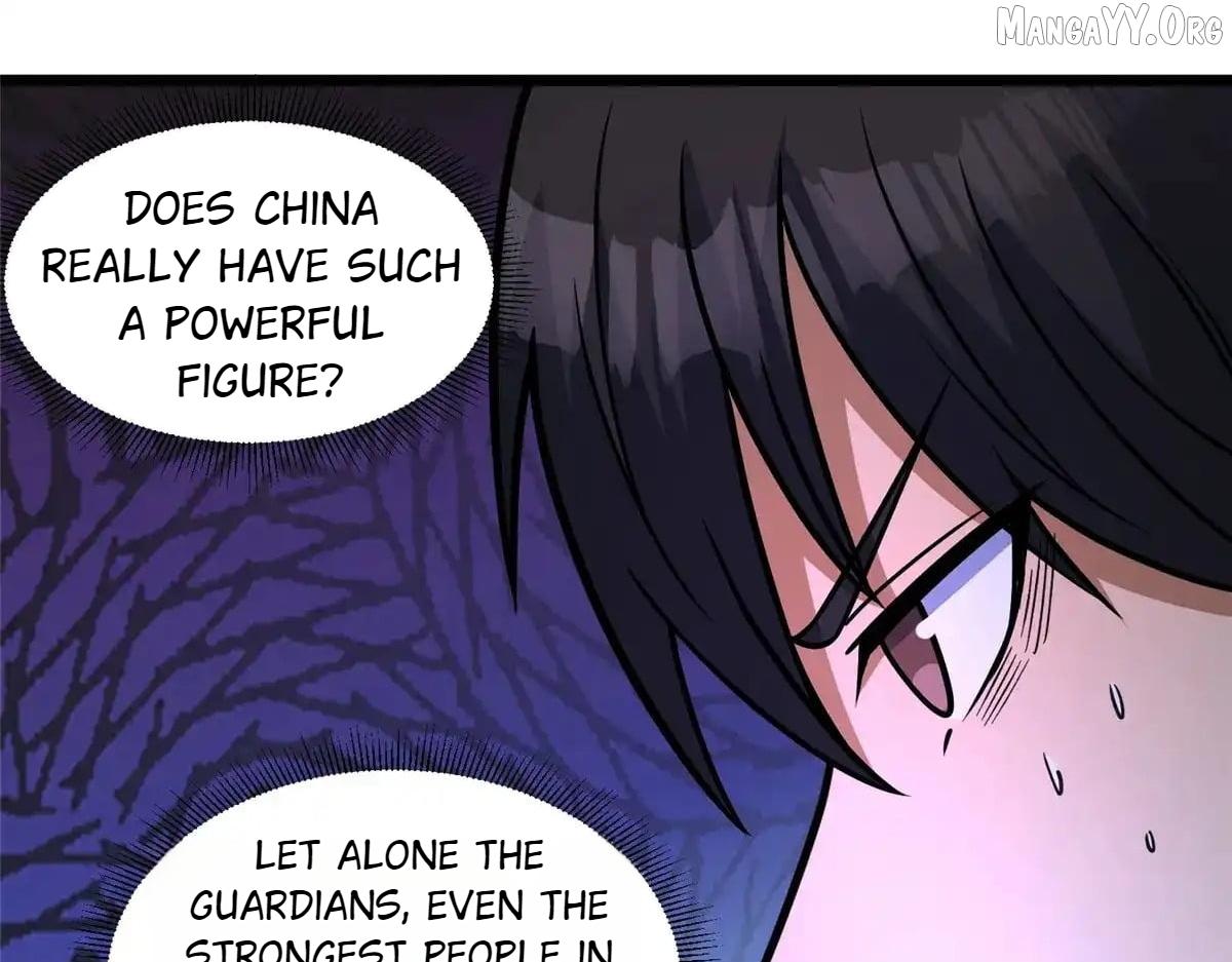 Divine Urban God Chapter 309 page 71 - 