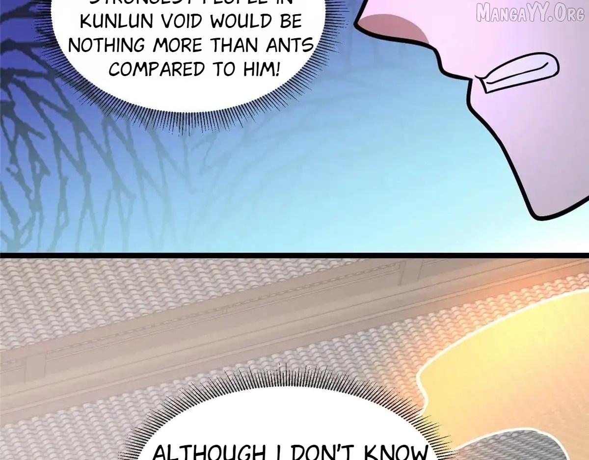 Divine Urban God Chapter 309 page 72 - 