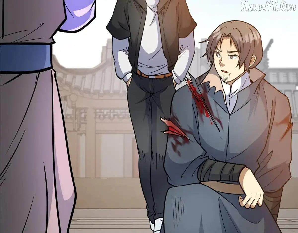 Divine Urban God Chapter 309 page 78 - 
