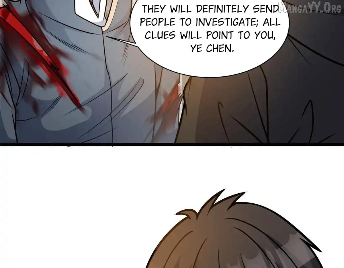 Divine Urban God Chapter 309 page 81 - 