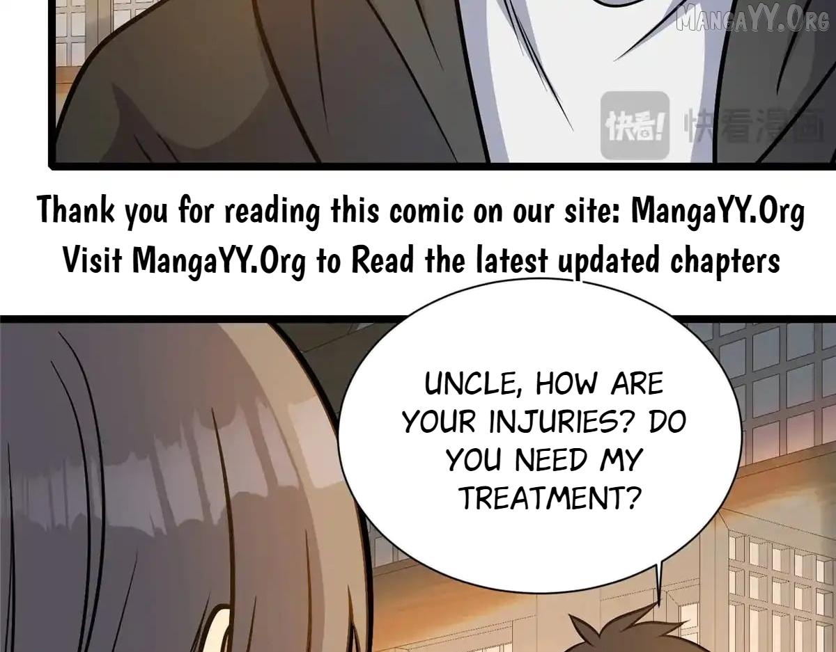Divine Urban God Chapter 309 page 83 - 