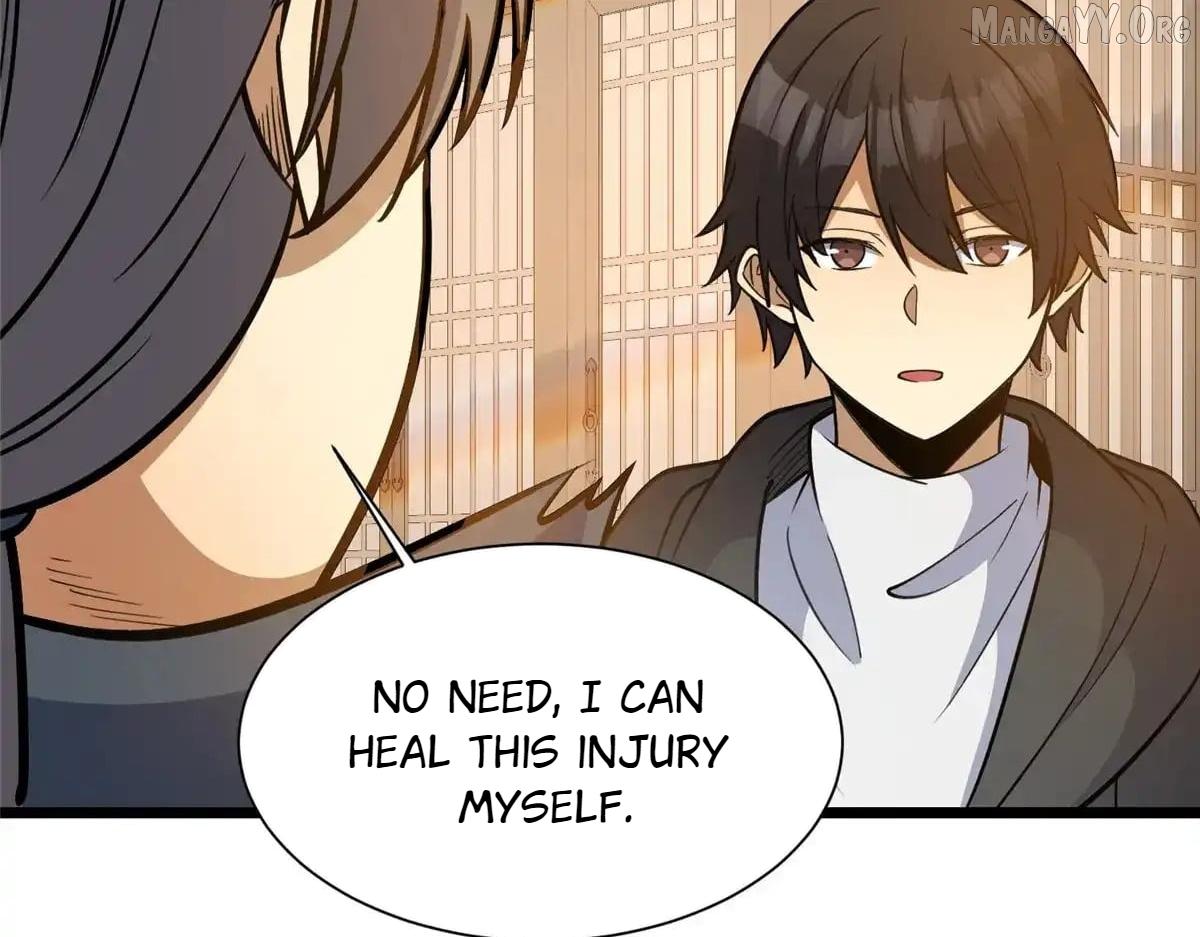 Divine Urban God Chapter 309 page 84 - 