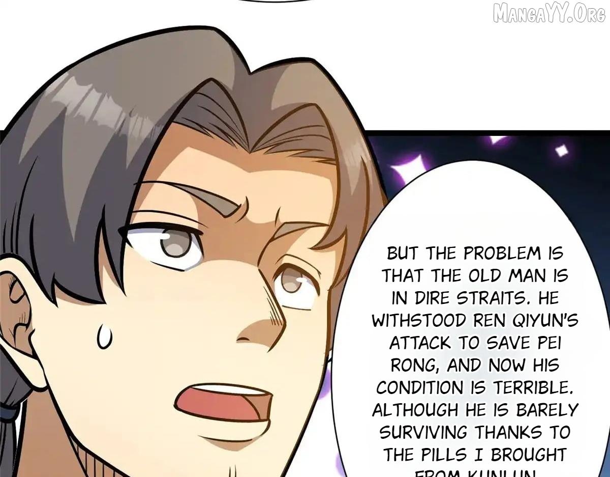Divine Urban God Chapter 309 page 85 - 