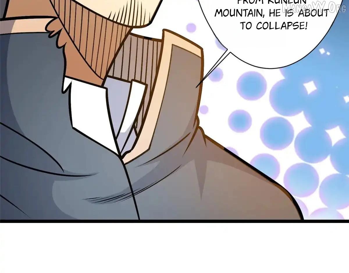 Divine Urban God Chapter 309 page 86 - 