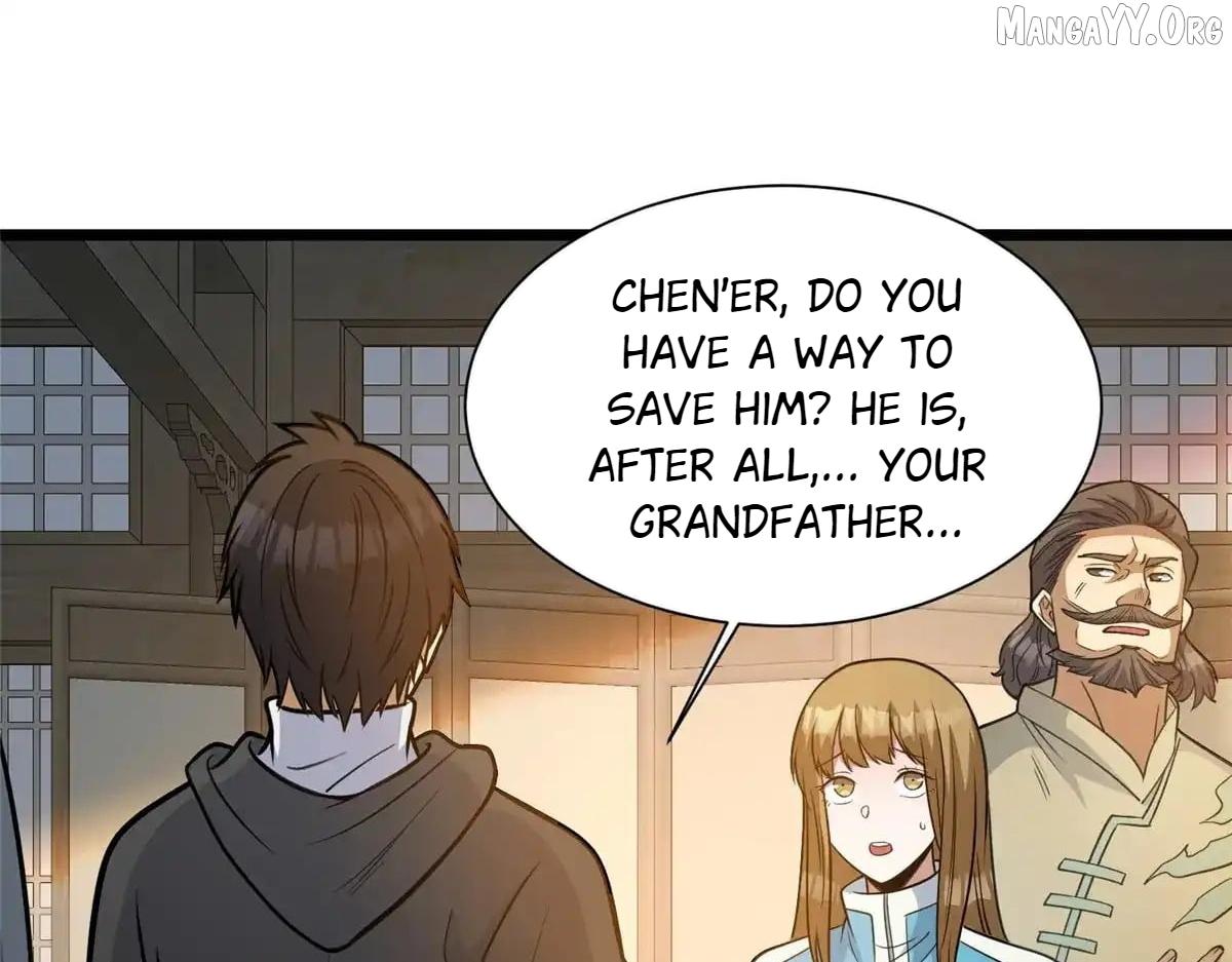 Divine Urban God Chapter 309 page 87 - 